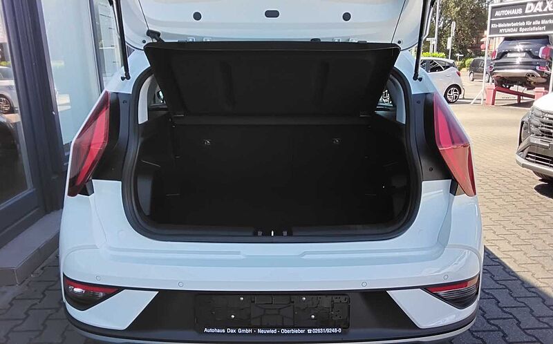 Hyundai BAYON 1.0 T-GDI DCT Trend Klimaaut. KAMERA SHZ