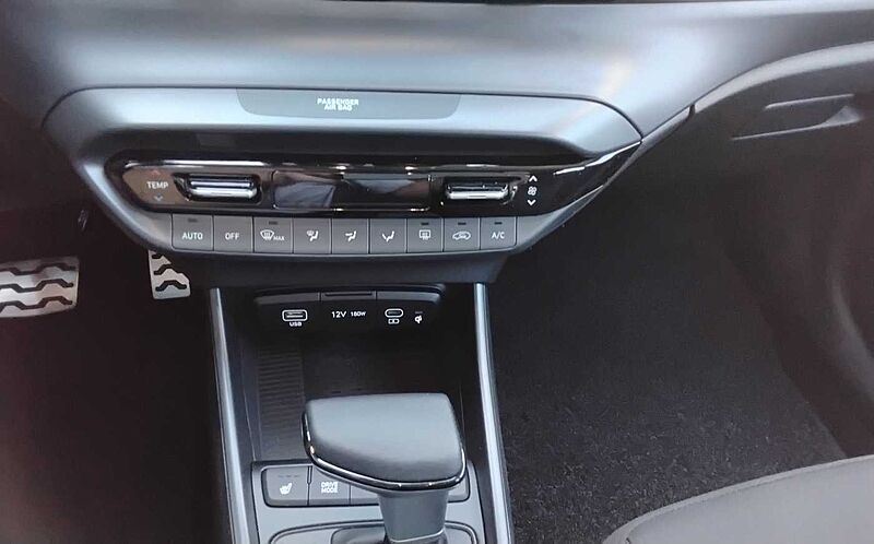 Hyundai BAYON 1.0 T-GDI DCT Trend Klimaaut. KAMERA SHZ
