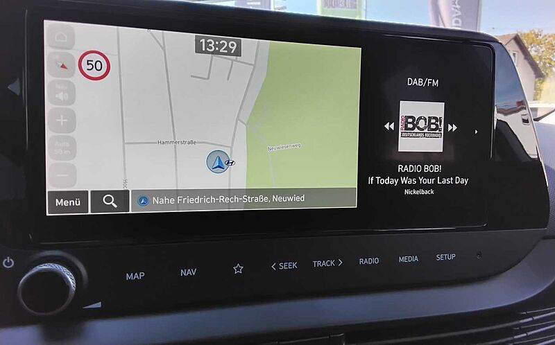 Hyundai BAYON 1.0 T-GDI DCT Trend Klimaaut. KAMERA SHZ