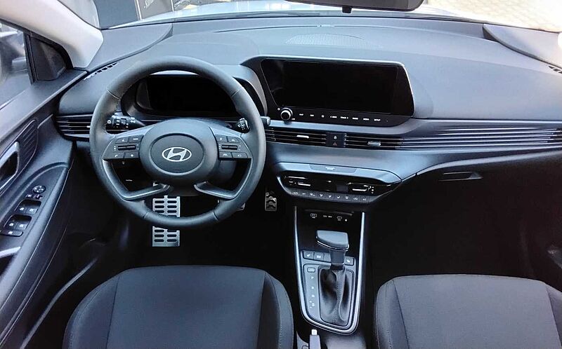 Hyundai BAYON 1.0 T-GDI DCT Trend Klimaaut. KAMERA SHZ