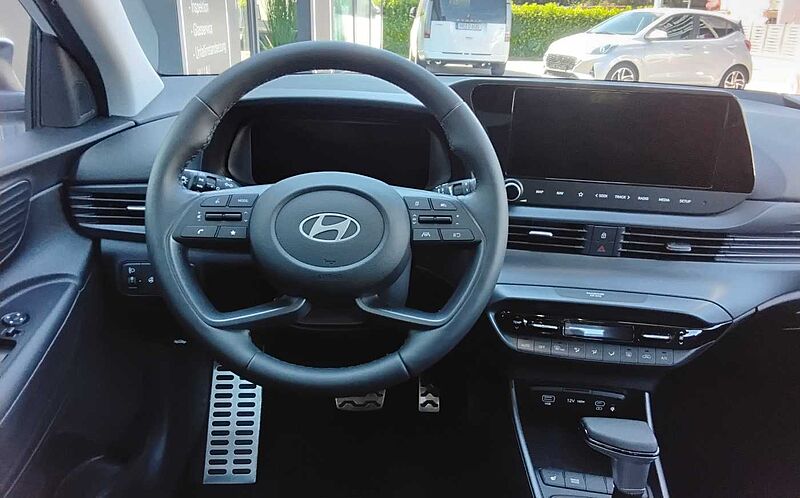 Hyundai BAYON 1.0 T-GDI DCT Trend Klimaaut. KAMERA SHZ