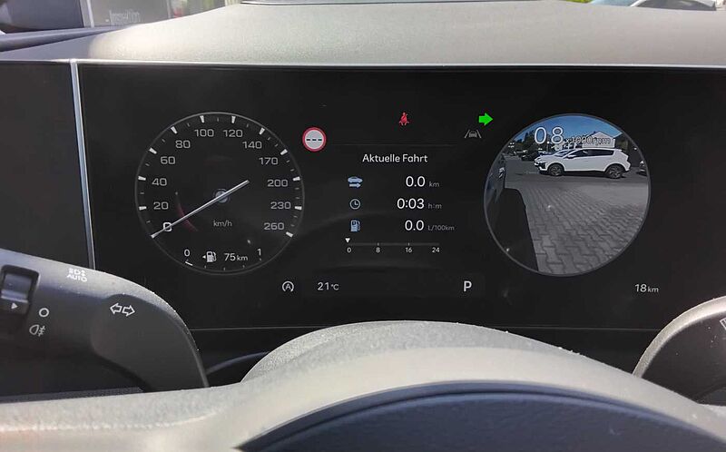 Hyundai TUCSON 1.6 T DCT 150PS LEDER 360° SD HUD Memo.