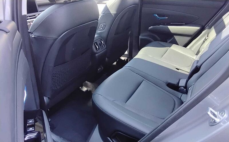 Hyundai TUCSON 1.6 T DCT 150PS LEDER 360° SD HUD Memo.
