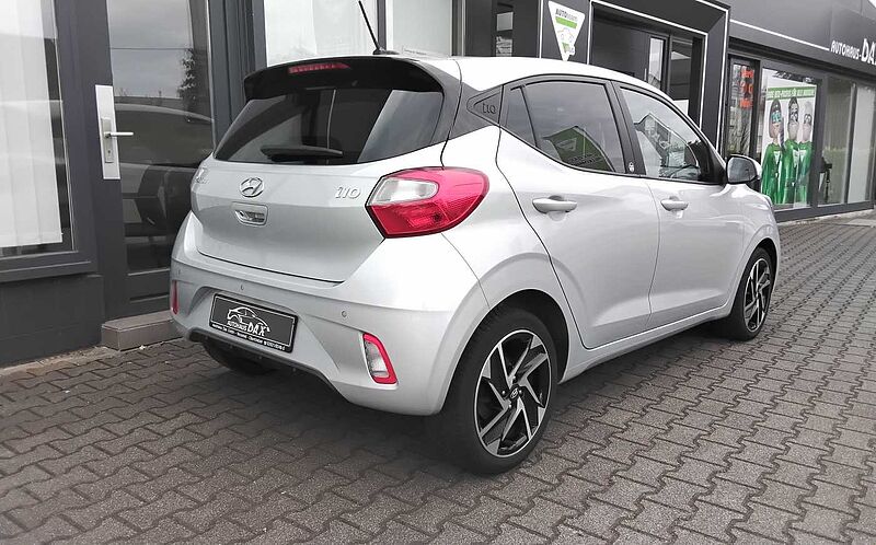 Hyundai i10 1.0 EDITION 30+ NAVI KAMERA SHZ+LHZ