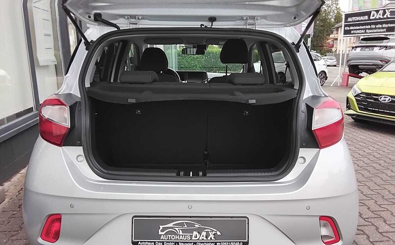 Hyundai i10 1.0 EDITION 30+ NAVI KAMERA SHZ+LHZ
