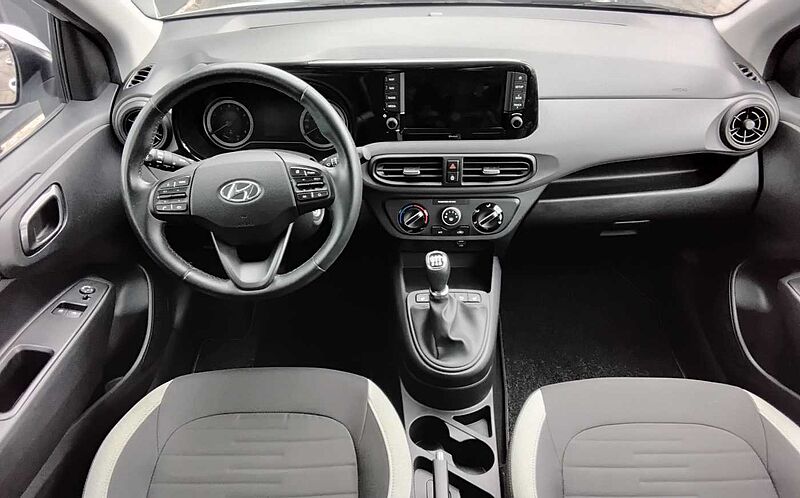 Hyundai i10 1.0 EDITION 30+ NAVI KAMERA SHZ+LHZ