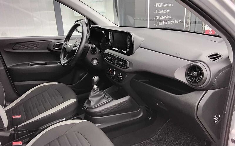 Hyundai i10 1.0 EDITION 30+ NAVI KAMERA SHZ+LHZ