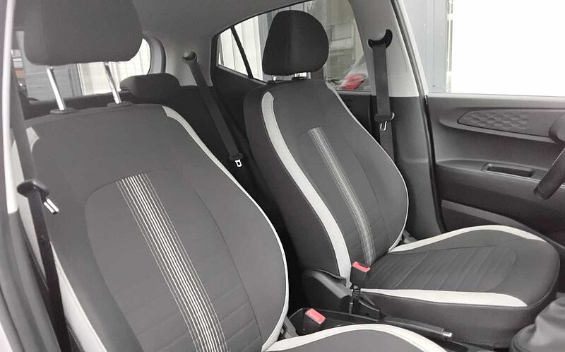 Hyundai i10 1.0 EDITION 30+ NAVI KAMERA SHZ+LHZ