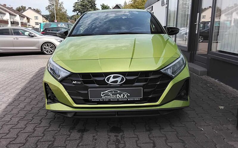 Hyundai i20 1.2 N-line Totwinkel NAVI KAMERA LED SHZ