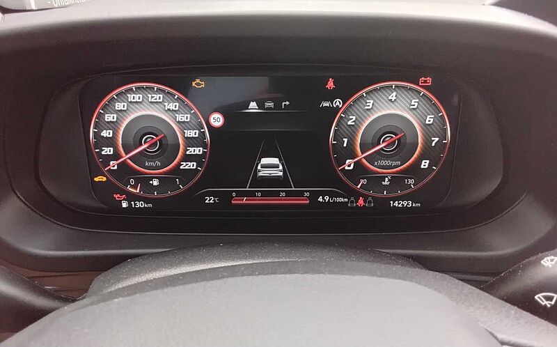 Hyundai i20 1.2 N-line Totwinkel NAVI KAMERA LED SHZ