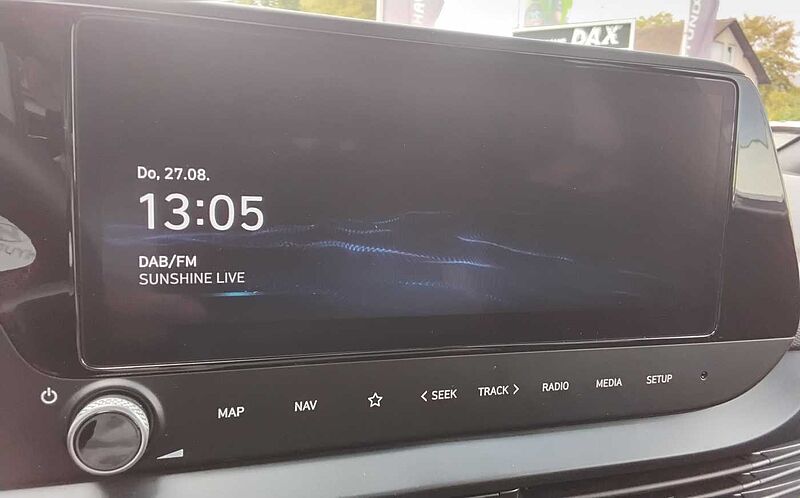 Hyundai i20 1.2 N-line Totwinkel NAVI KAMERA LED SHZ