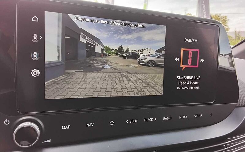 Hyundai i20 1.2 N-line Totwinkel NAVI KAMERA LED SHZ