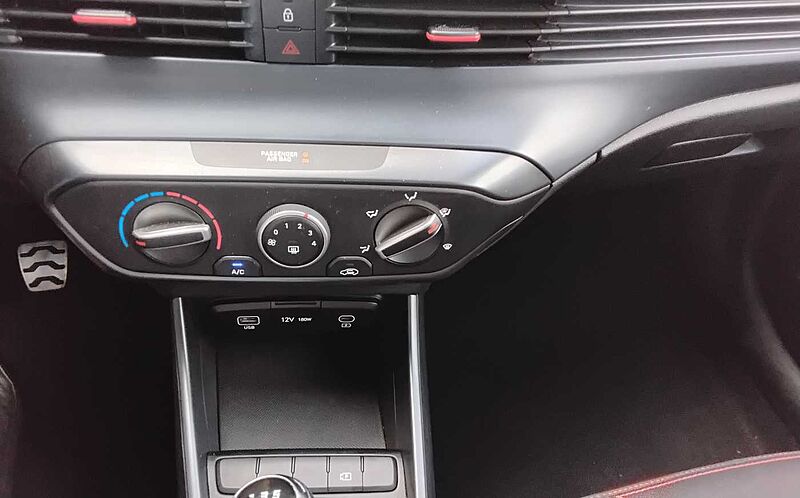 Hyundai i20 1.2 N-line Totwinkel NAVI KAMERA LED SHZ