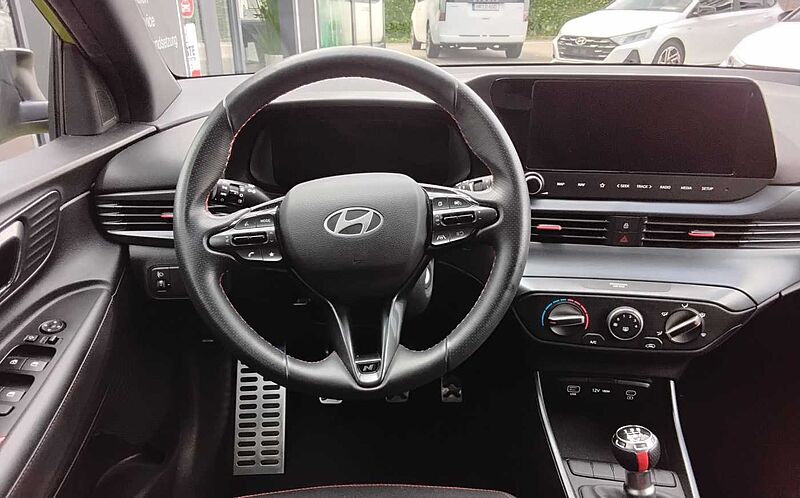 Hyundai i20 1.2 N-line Totwinkel NAVI KAMERA LED SHZ