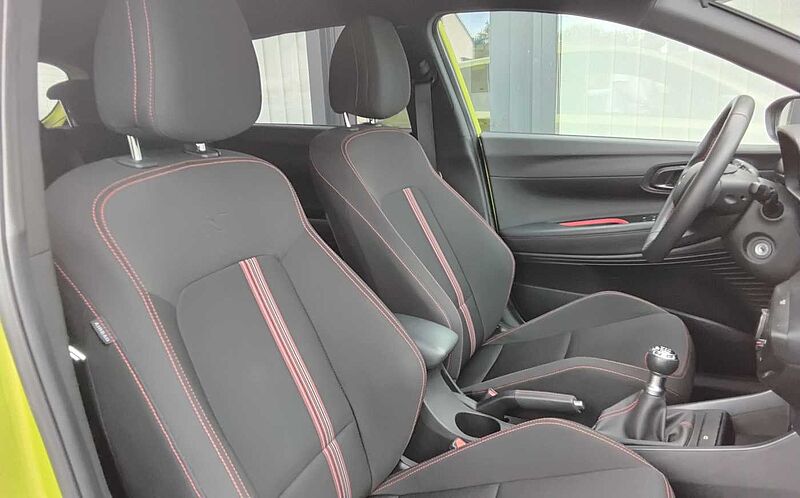 Hyundai i20 1.2 N-line Totwinkel NAVI KAMERA LED SHZ