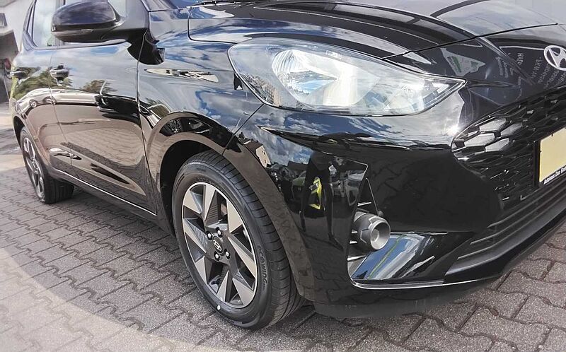 Hyundai i10 1.0 Trend 63 PS NAVI KAMERA SHZ LHZ