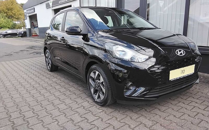 Hyundai i10 1.0 Trend 63 PS NAVI KAMERA SHZ LHZ
