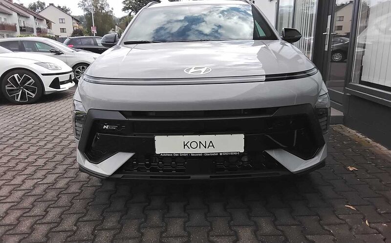 Hyundai KONA 1.6 T-GDI DCT N Line LED KAMERA