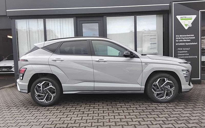 Hyundai KONA 1.6 T-GDI DCT N Line LED KAMERA