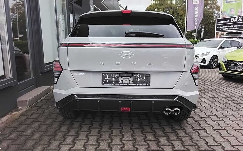 Hyundai KONA 1.6 T-GDI DCT N Line LED KAMERA
