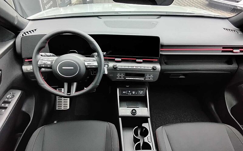 Hyundai KONA 1.6 T-GDI DCT N Line LED KAMERA