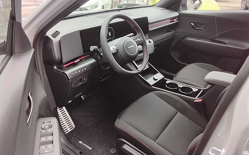 Hyundai KONA 1.6 T-GDI DCT N Line LED KAMERA