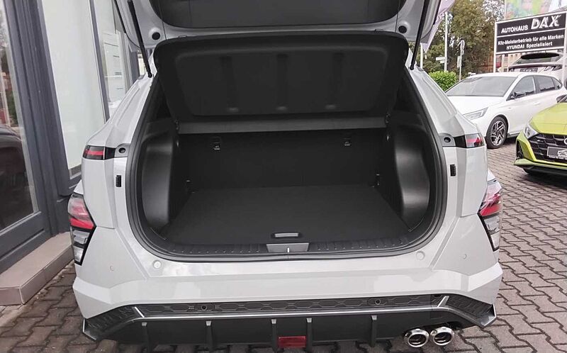Hyundai KONA 1.6 T-GDI DCT N Line LED KAMERA