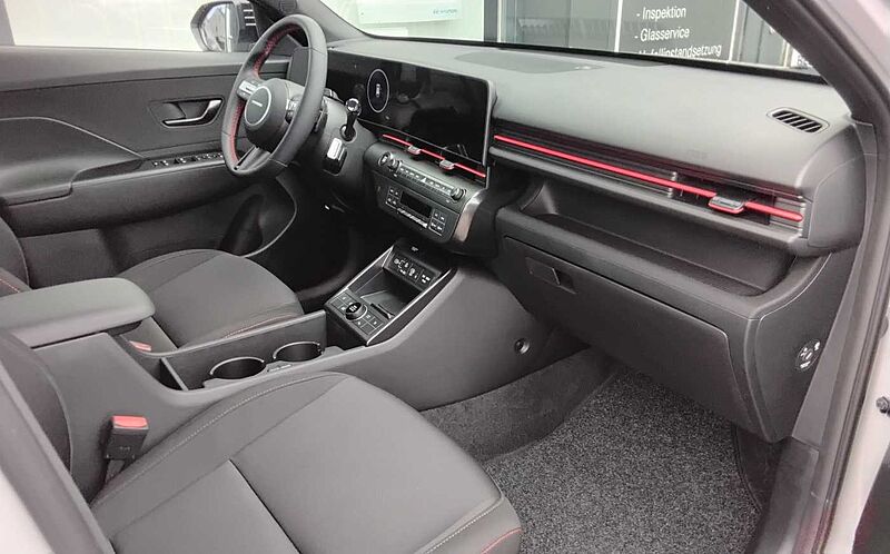 Hyundai KONA 1.6 T-GDI DCT N Line LED KAMERA