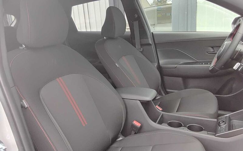Hyundai KONA 1.6 T-GDI DCT N Line LED KAMERA