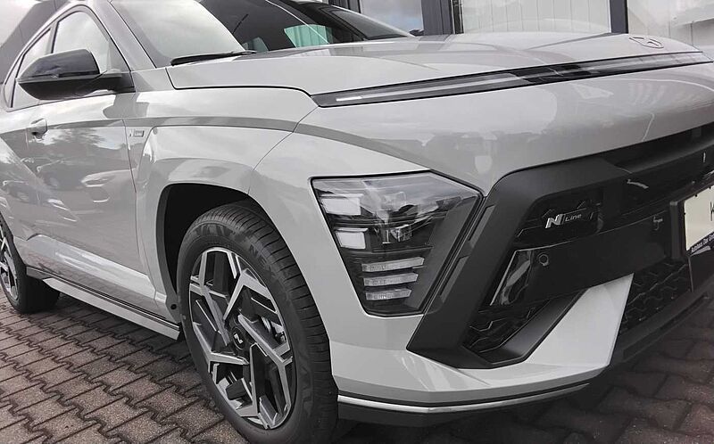 Hyundai KONA 1.6 T-GDI DCT N Line LED KAMERA