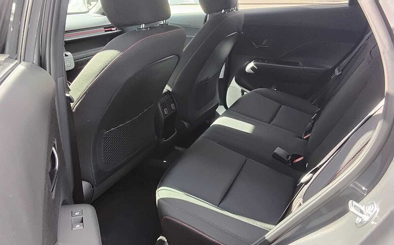 Hyundai KONA 1.6 T-GDI DCT N Line LED KAMERA
