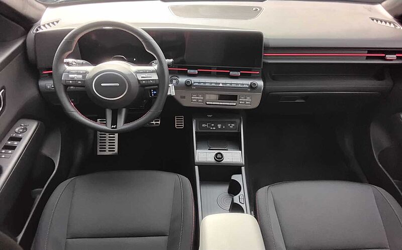 Hyundai KONA 1.6 T-GDI DCT N Line LED KAMERA