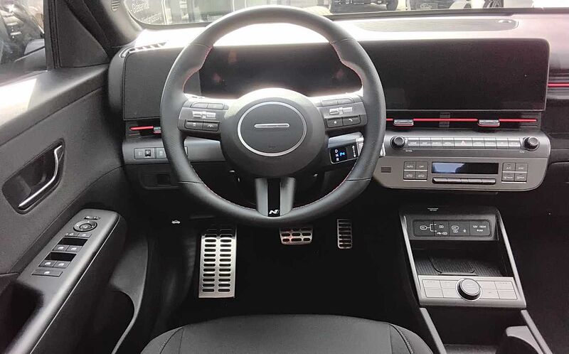 Hyundai KONA 1.6 T-GDI DCT N Line LED KAMERA