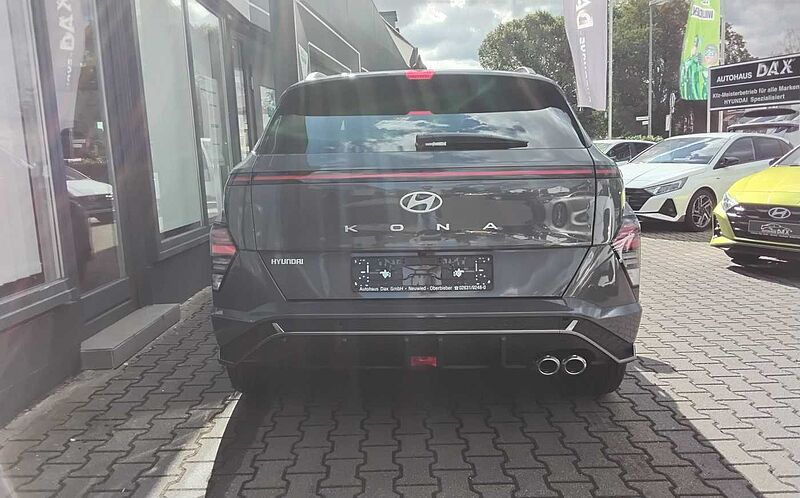 Hyundai KONA 1.6 T-GDI DCT N Line LED KAMERA