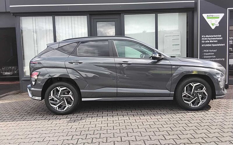 Hyundai KONA 1.6 T-GDI DCT N Line LED KAMERA