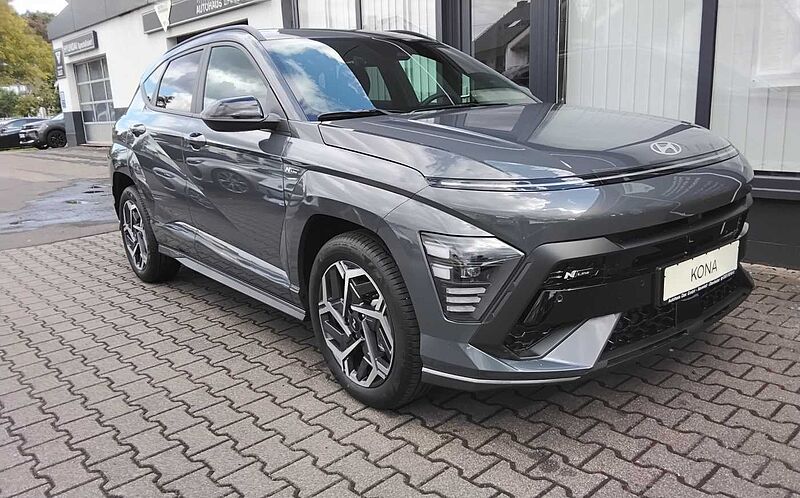 Hyundai KONA 1.6 T-GDI DCT N Line LED KAMERA