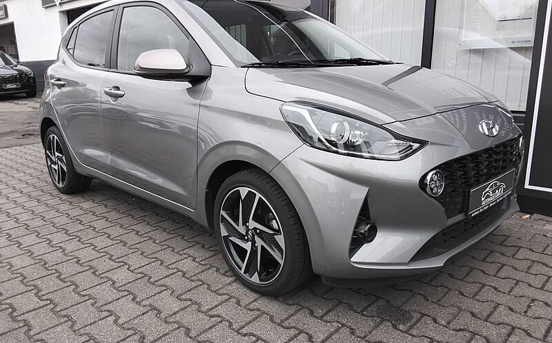 Hyundai i10 1.2 ATM Trend Carplay Klima Alu SHZ