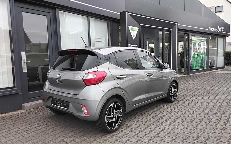 Hyundai i10 1.2 ATM Trend Carplay Klima Alu SHZ