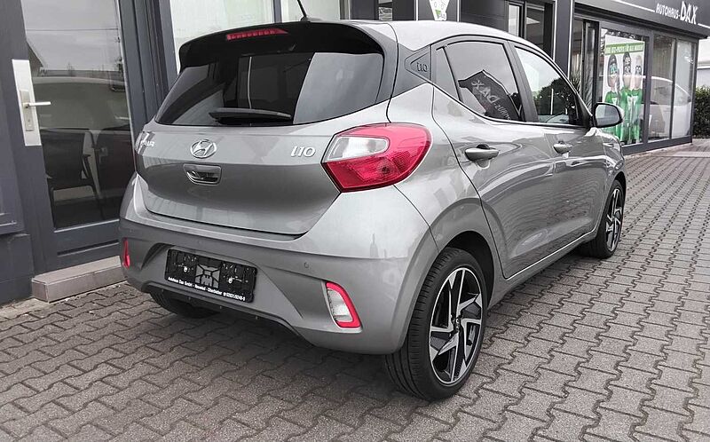 Hyundai i10 1.2 ATM Trend Carplay Klima Alu SHZ