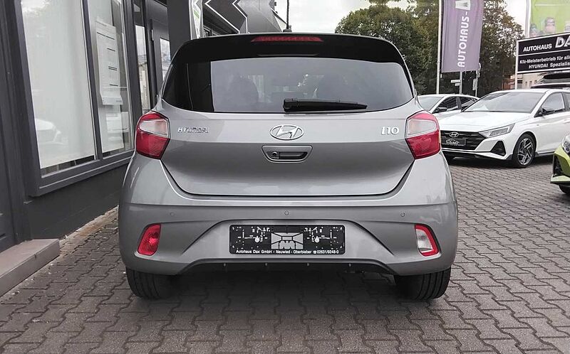 Hyundai i10 1.2 ATM Trend Carplay Klima Alu SHZ