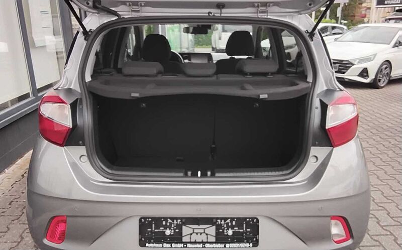 Hyundai i10 1.2 ATM Trend Carplay Klima Alu SHZ