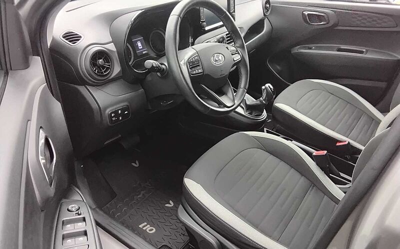 Hyundai i10 1.2 ATM Trend Carplay Klima Alu SHZ