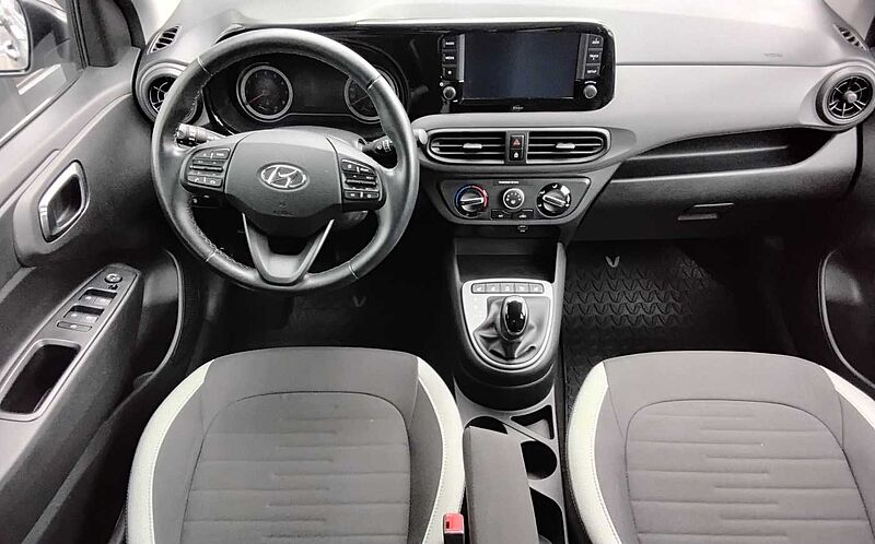 Hyundai i10 1.2 ATM Trend Carplay Klima Alu SHZ