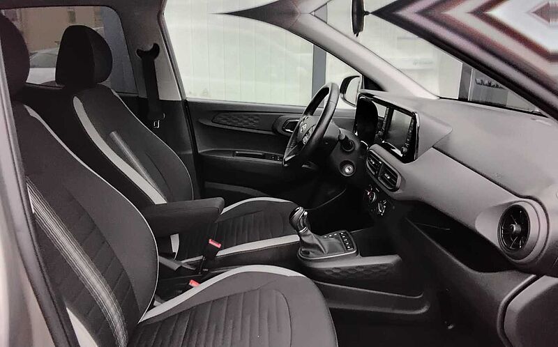 Hyundai i10 1.2 ATM Trend Carplay Klima Alu SHZ