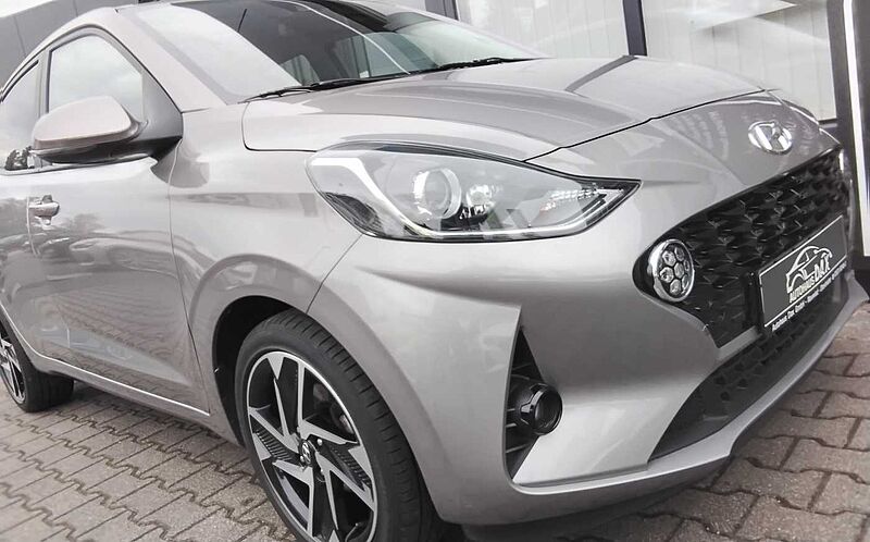 Hyundai i10 1.2 ATM Trend Carplay Klima Alu SHZ