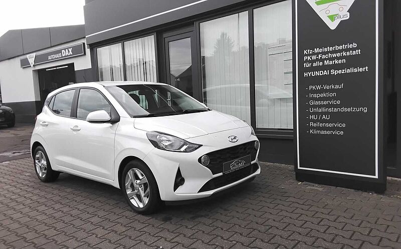 Hyundai i10 1.2 Automatik Trend