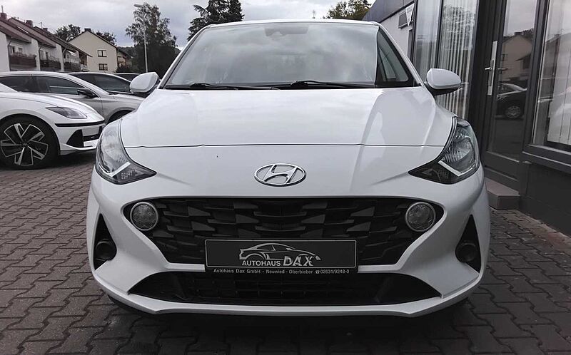 Hyundai i10 1.2 Automatik Trend