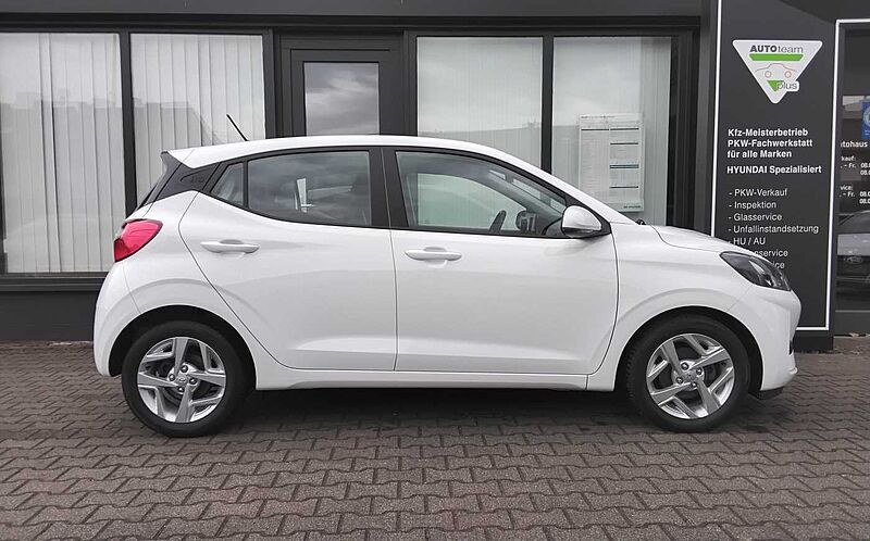Hyundai i10 1.2 Automatik Trend