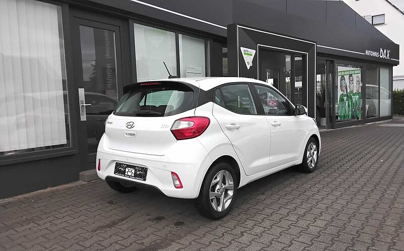 Hyundai i10 1.2 Automatik Trend