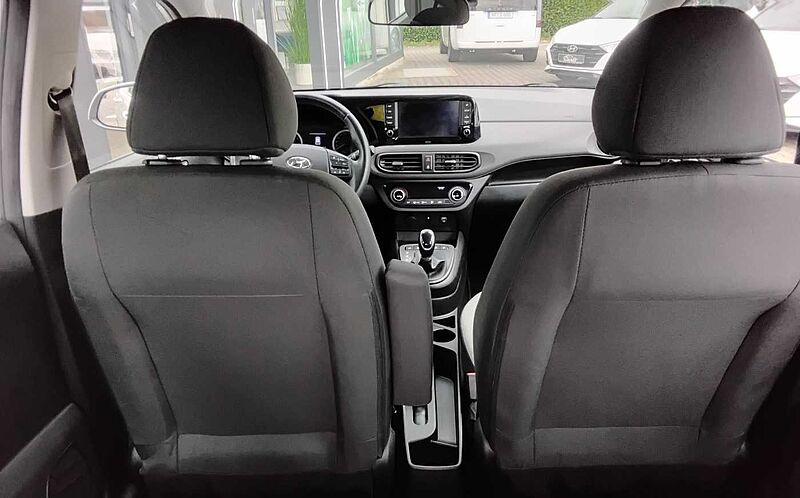 Hyundai i10 1.2 Automatik Trend